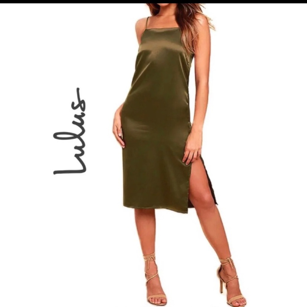 Lulus dress